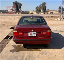 بي ام دبليو الفئة 5